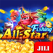 All Star Fishing on phdream