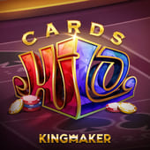 Cards Hi Lo on phdream