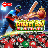 Cricket Ball Roulette phdream