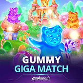 Gummy Giga Match phdream slot