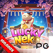 Lucky Neko on phdream