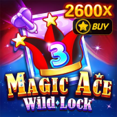 Magic Ace Wild Lock hot Game on phdream