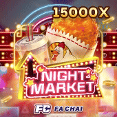 Night Market on phdream